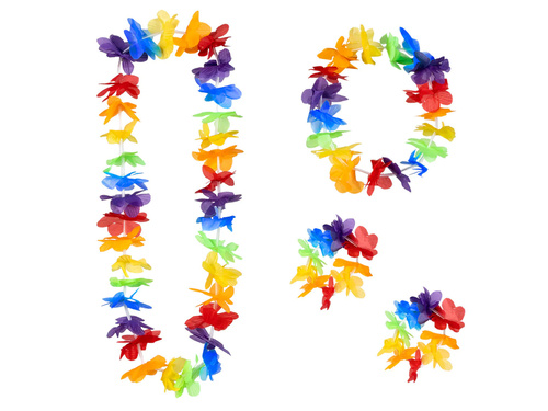 Hawaii set - 3 pcs