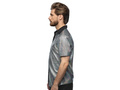 Shirt Disco Diamond silver (XXL)