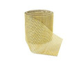 Gold diamond decorative tape - 9 m - 1 pc.