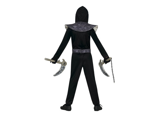 Child Dark Ninja Costume