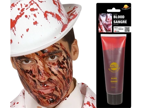 Red blood - 100 ml - 1 pc.