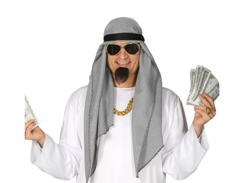 Petro dollar shail Costume