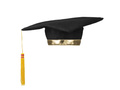 Student hat - 1 pc