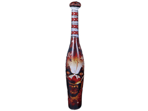 Dmuchaniec Kij Klauna na Halloween - 1 szt.