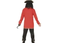 Adults Rebel of the Sea Pirate Costume