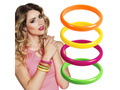 Set 4 Bracelets Rave - 4 pcs.