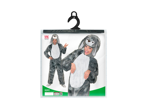 Pluszowy strój królika