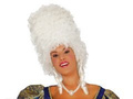 Woman period Wig - 1 pc
