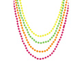 Set Necklaces Candy - 4 pcs.