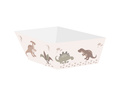 Dinosaurs chip boxes - 4 pcs.
