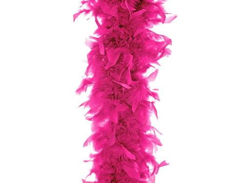 Boa - neon pink - 180 cm.