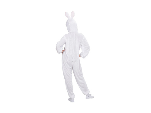 Zabawny strój królika