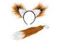 Fox set - 2 pcs