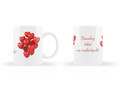Kubek personalizowany na Walentynki - 330ml