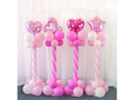 Column stand for balloons - 154 cm - 1 pcs.