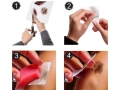 Facial Adhesive Decorations