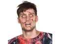 Contact lenses Zombie