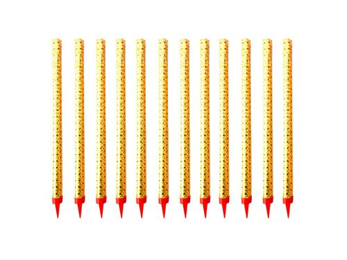 Fontanna tortowa - 18 cm - 12 szt.