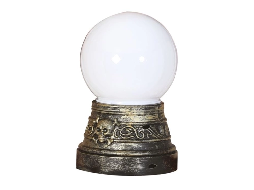 Magic ball with light 18 cm