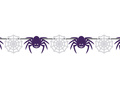 Bat Halloween garland - 300 cm - 1 pc