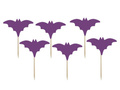 Halloween muffin picks - 6 pcs.
