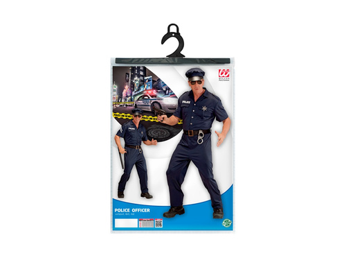 Strój policjanta