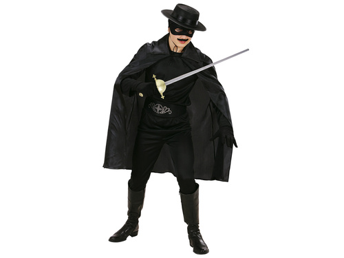 Musketeer rapier - 71 cm - 1 pc.