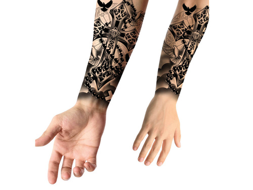 Tattoo Cross