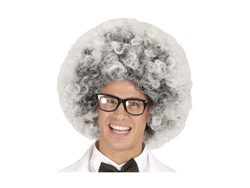 Peruka Starego Człowieka / Szalonego Naukowca
