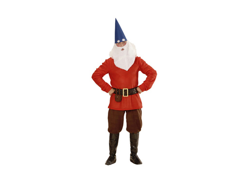 Strój Czerwonego gnoma