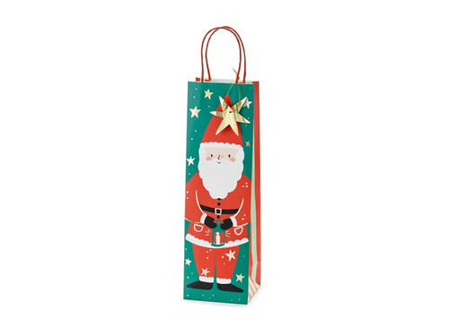 Gift bag Merry Christmas - 1 pcs.