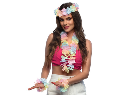 Hawaii set - 4 pcs