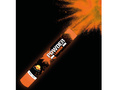 Confetti cannon - powder orange - 30 cm - 1 pc
