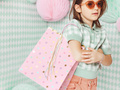 Gift bag Stars - 1 pcs.