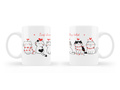 Kubek personalizowany na Walentynki - 330ml