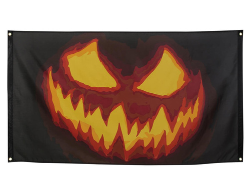 Polyester banner 90 cm x 150 cm