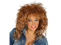 Rock star wig - 1 pc