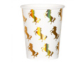 Paper Cups Unicorn - 210 ml - 10 pcs