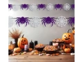 Bat Halloween garland - 300 cm - 1 pc