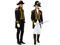 Black parade coat