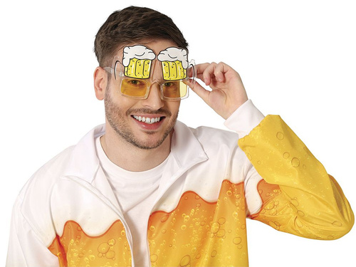 Beer glasses