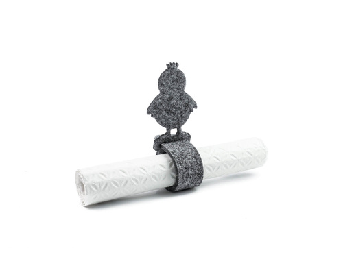 Easter napkin holder - 21 cm
