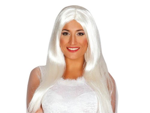 White Wig - 1 pc