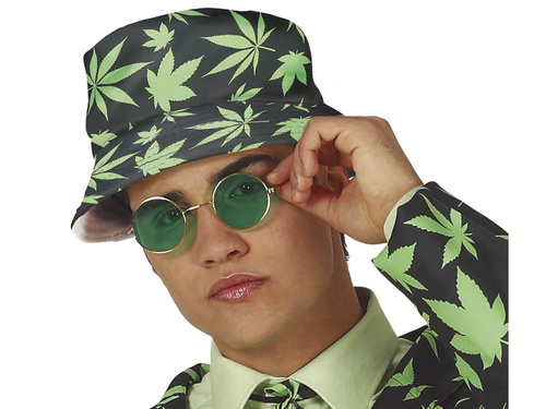 Marijuana Hat