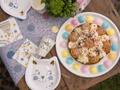 Paper cups Kitten - 270 ml - 10 pcs.