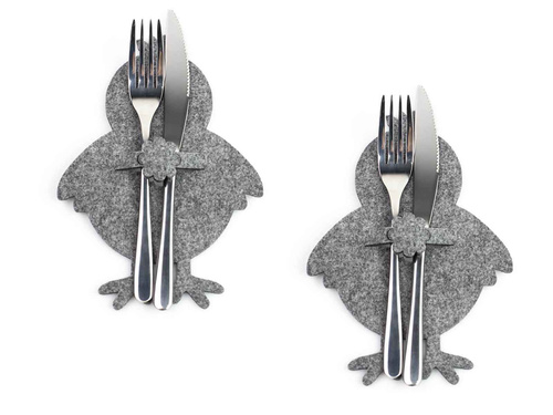 Cutlery case - 21 cm