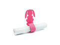 Easter napkin holder - 21 cm