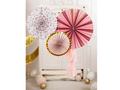 Decorative rosettes - 3 pcs