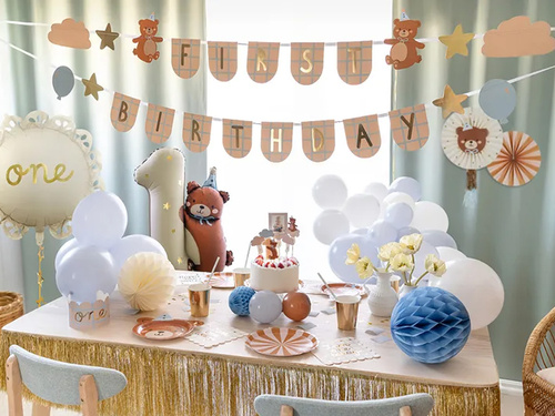 Topper - 5 pcs