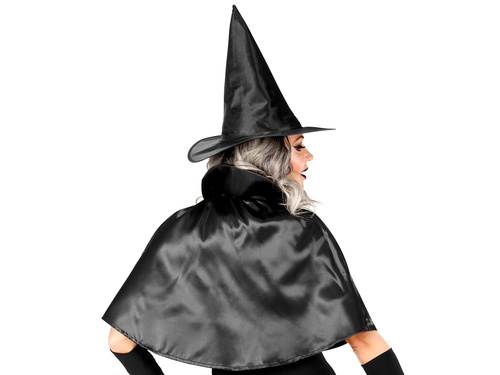 Adult Black Witch costume